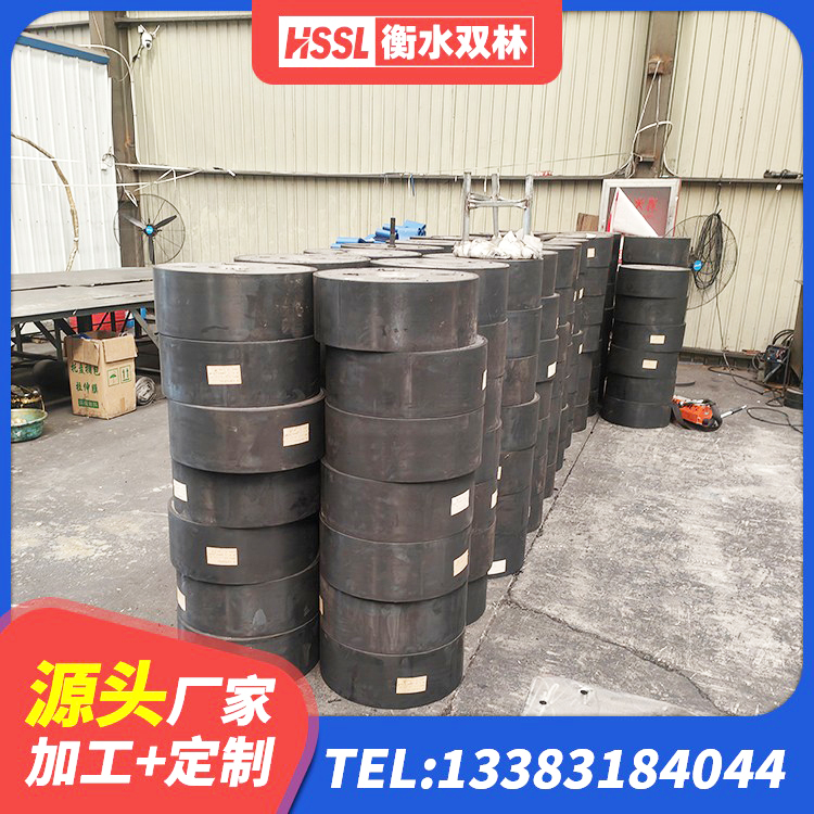 江华县水平力分散型LNR隔震支座源头工厂 江华县建筑橡胶隔震支座HDR源头工厂 江华县建筑抗震支座-LNR700-II 江华县LNR橡胶隔震支座400生产厂家 - 第2张